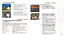 Page 109109
1
2
3
4
5
6
7
8
9
10
Cover 
Before Use
Common Camera 
Operations
Advanced Guide
Camera Basics
Auto Mode / 
Hybrid Auto Mode
Other Shooting 
Modes
Tv, Av, M, and 
C Mode
Playback Mode
Wi-Fi Functions
Setting Menu
Accessories
Appendix
Index
Basic Guide
P Mode
Touch-Screen Operations
zzPinch in to switch from single-image 
display to index display.
zzTo view more thumbnails per screen, 
pinch in again.
zzDrag up or down on the screen to scroll 
through displayed images.
zzTo view fewer thumbnails per...