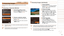 Page 11611 6
1
2
3
4
5
6
7
8
9
10
Cover 
Before Use
Common Camera 
Operations
Advanced Guide
Camera Basics
Auto Mode / 
Hybrid Auto Mode
Other Shooting 
Modes
Tv, Av, M, and 
C Mode
Playback Mode
Wi-Fi Functions
Setting Menu
Accessories
Appendix
Index
Basic Guide
P Mode
Still ImagesMovies
Protecting Images
Protect important images to prevent accidental erasure by the camera 
(=  11 8 ).
Choosing a Selection Method
1 Access the setting screen.
zzPress the  button and choose 
[Protect] on the [ 1] tab (=  25).
2...