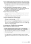 Page 169Wi-Fi Functions Š 169
4 Touch the [Encryption Key] control button to enter the encryption key or password of the wireless access point and then touch [OK].
• If the encryption method of the wireless access point is set to WEP, the WEP index key will appear on the screen. Select the same index 
key of the access point.
5 Touch [Automatic] to automatically obtain an IP address. • To assign the IP address manually, touch [Manual] and perform the procedure in  To manually assign an IP address  (A 167).
• A...