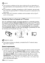 Page 170170 Š Wi-Fi Functions
NOTES
• The functions available and the setup method will vary depending on  the specifications and characteristics of the Wi-Fi network you want to 
use.
• Wi-Fi functions, including connecting to a Wi-Fi network, are not avail- able when the optional WM-V1 Wireless Microphone is attached to the 
camcorder.
• When using Wi-Fi functions, wireless communication with an Eye-Fi  card is not possible.
Transferring Files to a Computer or FTP server
You can wirelessly transfer recordin gs...