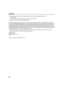 Page 70Appendix
66
• Toll-free live technical support within the limited warranty Monday-Saturday (excluding holidays) at 
1-800-828-4040
• The location of the ASF nearest you for carry-in service (1-800-423-2366)
• Telephone Device for the Deaf (T
TDD 1-866-251-3752)
If the problem cannot be corrected by using one of the above technical support options, repair options (i.e. Carry-In/Mail-In 
Service*, InstantExchange Warranty Service*), along with details and conditions of each, are available at the time of...