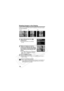 Page 134
130
Rotating Images in the Display
Images can be rotated 90° and 270° clockwise on the LCD monitor 
(or in the viewfinder).
1Select [Rotate] from the [  
(Play)] menu.
zSee  Selecting Menus and Settings
(p. 44).
2Select an image you want to 
rotate by turning the main dial or 
by using the  W or  X arrow on the 
omni selector and press the SET 
button.
z The image cycles to the next orientation 
(90°  J 270°  J original) each time the 
SET  button is pressed.
3Press the MENU button.zThe Play menu...