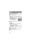 Page 142
138
Erasing Images Individually
Erasing All Images
1. In the [  (Play)] menu, select [Erase all] and press the SET
button.
• See  Selecting Menus and Settings  (p. 44).
The “Erase all images?” message appears.
2. Press the  W or  X arrow on the omni selector to select [OK] and 
press the  SET button.
• To cancel instead of erasing, select [Cancel] and press the  SET
button.
Erasing
z Please note that erased images cannot be recovered. Exercise 
caution before erasing a file.
1Select the image you wish...