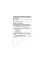 Page 4
(iii)
Symbols Used
Question? Look Here First.
The above sections are shaded on the right edges to make them 
easy to find.
About this Camera User Guide
: This mark denotes issues that may affect the camera’s operation.
: This mark denotes additional topics that complement the  basic operating procedures.
„ What settings are available under each function?
„ Will my settings remain in effect even after I’ve turned 
the camera off?
Functions Available in Each Shooting Mode (p. 202)
„What functions are...