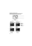 Page 48
Selecting Menus and Settings (continued)
44
zSelecting Settings by Pressing the MENU Button
1MENU
In  (Shooting) Mode
Rec. Menu (p. 46)
(When Shooting mode is  )
In   (Playback) Mode
Play Menu (p. 48)
2
2
3
4MENU4MENU
3  