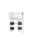 Page 49
45
Preparing the Camera, Basic Functions
1Press the MENU button.
2Press the  W or  X arrow on the omni selector to switch between 
menu tabs.
3Press the  S or  T arrow on the omni selector to select a menu item, 
then press the  W or  X arrow on the omni selector to select setting 
contents.
4Press the  MENU button.
z In Step 2, you can also use the  FUNC./JUMP  button,  /  button 
and /  button.
z Settings cannot be selected with the main dial.
z Press the  SET button for items followed by an ellipsis...