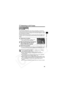 Page 93
89
Shooting – Selecting Particular Effects
 Selecting an AF Frame
The AF frame indicates the area of the composition on which the 
camera focuses and can be set manually to the desired area. This is 
convenient for focusing accurately on an off-center subject to obtain 
the composition you desire.
However, the AF frame is fixed to center-point when the digital zoom 
is used, even if you previously set the AF frame to the position you 
desire.
Mode Dial    
1Press the   button.zThe AF frame appears in...