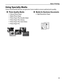 Page 13Basic Printing
9
Using Specialty Media
Canon recommends that you use genuine Canon media to ensure optimal print quality.
„Photo Quality Media
• Glossy Photo Paper
• Matte Photo Paper
• Photo Paper Plus Double Sided
• Photo Paper Plus Glossy
• Photo Paper Plus Semi-Gloss
• Photo Paper Pro
„Media for Business Documents
•High Resolution Paper 