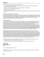 Page 70Appendix
66
Canon USA offers a range of customer technical support* options:
• Interactive troubleshooting, e-mail technical support, the latest driver downloads and answers to frequently asked 
questions (www.canontechsupport.com)
• Toll-free live technical support Monday-Saturday (excluding holidays) at 1-800-828-4040
• Telephone Device for the Deaf (TDD-1-866-251-3752)
• Repair or Exchange Service Options:
In the event service is required for the Product during the limited warranty period, Canon USA...