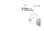 Page 1Photo Printer
Quick Start Guide
QA7-3264-V01XXXXXXXX ©CANON INC.2004PRINTED IN THAILAND The following ink tanks are compatible with iP2000.
For details on ink tank replacement, refer to “Replacing an Ink Tank” in this guide.
Quick Start Guide
Canon U.S.A., Inc.
One Canon Plaza, Lake Success, NY 11042, U.S.A.
Canon Inc. 
30-2, Shimomaruko 3-Chome, Ohta-ku, Tokyo 146-8501, Japan
Canon Canada, Inc.
6390 Dixie Road, Mississauga, Ontario, L5T 1P7, Canada
Canon Latin America, Inc. 
703 Waterford Way, Suite...