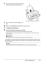 Page 4541 Routine Maintenance
4Load this and only this sheet of paper in the 
Rear Tray with the open side facing up.
5Open the Canon IJ Printer Utility dialog 
box.
6Make sure that Cleaning is selected in the pop-up menu.
7Click Bottom Plate Cleaning.
8Confirm the displayed message and click OK.
The paper cleans the inside of the printer as it feeds through the printer.
Check the folded part of the ejected paper. If it is smudged with ink, perform Bottom Plate 
Cleaning again.
If the problem is not resolved...