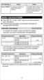 Page 13! When the number of        is more than       , [Syntax ERROR] will 
be shown.
E rro r Messag eCause Action
Syntax ERRORAn attempt to perform an 
illegal mathematical 
operation. Press      or      to display the 
calculation with the cursor 
located at the location of the 
error and make required 
corrections.
B
ASIC CAL CULATIONS
Arithmetic Calculations
  To calculate the negative values (excludes the negative 
exponent), you have to enclose them with parentheses.
 
Press                to enter COM P...