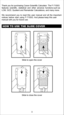 Page 3HOW TO USE THE SLIDE COVER
Thank  you for purchas ing Canon S cientif ic  Calculat or. The F -715SG
f eat ures  sc ient if ic,  sta tist ic al  and  other  advance  funct ions such as  
LCM,  G CD,  Q uot ient  and  Remainder  Calculations, and  many more. 
   
W e  recommend  you to read  this user  manual  and all the  important 
notices  before start using  F-715SG. And please keep this user 
manual with you for future use.
Slide to open the cover
Slide to close the cover
3 