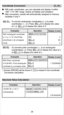 Page 26| sin(60  5) x (-   ) | =                             
2.57344204 5
2.573442045
Absolute Value Calculation
Coordinate Conversion
With polar coordinates, you can calculate and display    within 
-180o <       180o range. (Same as Radian and Gradient)
After conversion, results will automatically assigned to memory 
variables X and  Y . 
: To convert rectangular coordinates (x, y) to polar 
coordinates ( r ,    ); Press               to display the value  
of r , or               to display the value of...