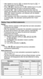 Page 8Copy   Press               after replayed the previous calculation 
expressions (statements).
Multi-statements   You can put two or more calculation expressions together by 
using a colon       .
   The first executed statement will have [Disp] indicator; and the 
[Disp] icon will disappeared after the last statement is being 
executed.
Replay , Copy and Multi-statements Replay 
  Replay memory capacity is 256 bytes that can store calculation 
expressions and results.  
   After the calculation is...