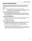 Page 41Advanced Printing
37
Using the Bundled Software
TheSetup Software & User’s Guide CD-ROM includes photo applications designed to edit 
the photographs taken by a digital camera and print them as photo-lab quality prints 
without standard white borders. Please use the application(s) suitable for your print 
purposes.
zTo install applications, refer to the Easy Setup Instructions.
zFor details about using the photo applications, refer to the 
Photo Application 
Guide
 included on the Setup Software & User’s...