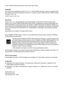 Page 4Canon PIXMA iP3300 series Photo Printer Quick Start Guide. 
Copyright
This manual is copyrighted by Canon U.S.A., Inc. with all rights reserved. Under the copyright laws, 
this manual may not be reproduced in any form, in  whole or in part, without the prior written consent 
of Canon U.S.A., Inc.
© 2007 Canon U.S.A., Inc. 
Disclaimer
Canon U.S.A., Inc. has reviewed this manual thoroughly in order that it will be an easy-to-use 
guide to your Canon PIXMA iP3300 series Photo Prin ter. All statements,...