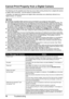 Page 7470Troubleshooting
Cannot Print Properly from a Digital Camera
The following are the possible errors that may occur  when printing directly from a digital still camera 
or digital video camcorder*, and the actions to resolve them.
* Hereafter, the digital still cameras and digital  video camcorders are collectively referred to as 
“digital camera” or “camera”.
Note
z PictBridge compatible digital cameras can be connected to your printer for direct printing.
z This section describes errors that are...