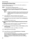 Page 32Advanced Printing
28
Accessing the Printer Driver
The printer properties dialog box can be opened from either within an application, or 
directly from the Windows  Start menu.
This manual refers to  Windows XP operation.
The operations may vary depending on your operating system.
„ Opening the Printer Properties Di alog Box from Your Application 
Program
Depending on your application program, the command and menu names 
may differ, and there may be more steps involved in opening the printer 
properties...