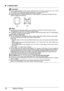 Page 1612Before Printing
„Loading Paper
Important
zIf you cut plain paper to 4 x 6 / 101.6 x 152.4 mm, 5 x 7 / 127.0 x 177.8 mm, or 2.13 x 3.39 
/ 54.0 x 86.0 mm (credit card-size) for a trial print, it can cause paper jams.
z You cannot print on postcards affixed with photos or stickers.
z Always load paper in portrait orientation (A). Loading paper in landscape orientation (B) can 
cause the paper to be jammed.
NotezFor details on the specialty media Canon provides for use with its various printers, refer to...