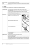 Page 9490Safety Precautions
Working around the 
printer Do not use highly flammable sprays near the printer.
This could cause a fire or electric shock if the spray comes into contact with electrical components 
inside the printer.
Caution
You may cause injury or damage the printer if you ignore any of these safety precautions.
Choosing a location
Do not install the printer in a location that is unstable or subject to excessive vibration.
Do not install the printer in locations that are very humid or dusty, in...