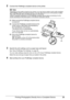 Page 2925
Printing Photographs Direct ly from a Compliant Device
2Connect the PictBridge compliant device to the printer.
(1)Make sure that the PictBridge compliant device 
is turned off.
(2) Connect the PictBridge compliant device to the 
printer using a USB cable recommended by 
the manufacturer of the device.
The device turns on automatically.
If your device does not turn on automatically, 
turn it on manually.
(3) Set up the PictBridge compliant device for 
direct printing.
 will appear on the LCD of the...