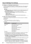 Page 3026Printing Photographs Directl y from a Compliant Device
About PictBridge Print Settings
„Settings on a PictBridge Compliant Device
This section describes the print settings on a  PictBridge compliant device. When operating the 
device, be sure to follow the instructions giv en in the instruction manual of your PictBridge 
compliant device.
z Paper size and Paper type Settings
The following sizes and types of printing paper  can be used when printing from a PictBridge 
compliant device.
z Paper size
4 x...