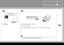 Page 21  19
6
1 2 354
(B)
1112
Click   Execute  .
Printing of the pattern starts.
Wait until the pattern printing ends (about 7 minutes), and go to the next step.
•
When this screen appears, click   OK .
Make sure that the  Output Tray Extension  (B) is extended.
• 