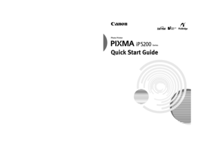 Page 1QA7-3503 -V01 XXXXXXXX ©CANON INC. 2005PRINTED IN THAILANDQuick Start GuideCanon U.S.A., Inc.One Canon Plaza, Lake Success, NY 11042, U.S.A. Canon Inc.30-2, Shimomaruko 3-chome, Ohta-ku, Tokyo 146-8501, Japan Canon Canada, Inc.6390 Dixie Road, Mississauga, Ontario, L5T 1P7, Canada Canon Latin America, Inc.703 Waterford Way, Suite 400, Miami, FL 33126, U.S.A. Canon Mexicana S. de R.L. de C.V.Periferico Sur No. 4124 Col. Ex-Rancho de Anzaldo, C.P. 01900, Mexic o, D.F.
Series
Photo Printer
Quick Start...