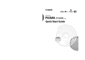 Page 1QA7-3631-V01XXXXXXXX ©CANON INC.2005PRINTED IN THAILAND
Quick Start Guide
Canon U.S.A., Inc.
One Canon Plaza, Lake Success, NY 11042, U.S.A. 
Canon Inc.
30-2, Shimomaruko 3-chome, Ohta-ku, Tokyo 146-8501, Japan 
Canon Canada, Inc.
6390 Dixie Road, Mississauga, Ontario, L5T 1P7, Canada 
Canon Latin America, Inc.
703 Waterford Way, Suite 400, Miami, FL 33126, U.S.A. 
Canon Mexicana S. de R.L. de C.V.
Periferico Sur No. 4124 Col. Ex-Rancho de Anzaldo, C.P. 01900, Mexico, D.F.
Series Photo Printer
Quick...
