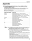 Page 89Appendix85
Appendix
„Printing Photographs Directly from a Canon Bubble Jet Direct 
Compatible Digital Camera
Let’s take a look at the media types that can be set on the Canon Bubble Jet Direct 
compatible digital camera connected to this printer and their limitations.
Media Types for Digital Camera
When you connect a digital camera, you can use the following media:
zFor the digital camera operation method and troubleshooting, refer to 
your digital camera manual. For print error messages, see  “Cannot...