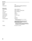 Page 92Appendix
88
Network
Protocol TCP/IP
Operating Systems  Windows XP/Windows 2000/Windows Me/Windows 98Mac OS X v.10.2.1 to 10.3.x
Wireless LAN
Supported Networks  IEEE802.11g/IEEE802.11b
Interface  IEEE802.11g/IEEE802.11b Network Interface
Transfer Standard  IEEE802.11g/IEEE802.11b
Access Mode  CSMA/CA
Transmission Method  OFDM/DS-SS
Frequency Bandwidth  2.412 GHz - 2.462 GHz
Wireless Channel  1 to 11
Network Type  Infrastructure
Communication Distance Indoors 50 m** Effective range differs depending on...