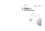 Page 1Photo Printer
Quick Start Guide
QA7-3461-V01XXXXXXXX ©CANON INC.2005PRINTED IN VIETNAM The following ink tanks are compatible with iP90.
For details on ink tank replacement, refer to “Replacing an Ink Tank” in this guide.
Quick Start Guide
Canon U.S.A., Inc.
One Canon Plaza, Lake Success, NY 11042, U.S.A.
Canon Inc. 
30-2, Shimomaruko 3-Chome, Ohta-ku, Tokyo 146-8501, Japan
Canon Canada, Inc.
6390 Dixie Road, Mississauga, Ontario, L5T 1P7, Canada
Canon Latin America, Inc. 
703 Waterford Way, Suite 400,...