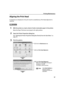 Page 61Printing Maintenance57
Aligning the Print Head
If ruled lines are displaced or the print result is unsatisfactory, Print Head alignment is 
required.
ì
1With the printer on, load a sheet of Letter-sized plain paper in the printer.
Move the Paper Thickness Lever (gray) to the right position.
2Open the Printer Properties dialog box.
See Opening the Printer Properties Dialog  Box Directly from the Start Menu on 
page 29.
3Print the pattern.
(1)Click the  Maintenance  tab. 
(2)Click Print Head Alignment ....