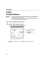 Page 14Basic Printing
10
l
Printing with Windows
1Create a document or open a file to print.
2Open the Printer Properties dialog box.
(1)Select Print
PrintPrint Print from the applications File
FileFile File menu. Note• The menu screens and dialog boxes that appear may vary, depending on the 
software application you are using.
• The steps described in this section are for printing in Windows XP Service 
Pack 2 (hereafter, called Windows XP SP2).
NoteIn Windows 2000, click the Main
MainMain Main tab in the...