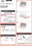 Page 1
2

3

1

XXXXXXXX© CANON INC. 2014

1

1

3

1
2

4

2

2
1

Guía de inicio
No conecte aún el cable USB o Ethernet.
ESPAÑOL
13 pulgadas (33 cm)
7 pulgadas (16 cm)
S e   d i s p o n e   d e   t u t o r i a l e s   e n   v í d e o
Espacio de instalación
Do not connect the USB or Ethernet cable yet.
ENGLISH
Getting Started
13 inches (33 cm)
7 inches (16 cm)
V i d e o   Tu t o r i a l s   A v a i l a b l e
Installation Space
EN
ES
QT5-6613-V02PRINTED IN XXXXXXXX 