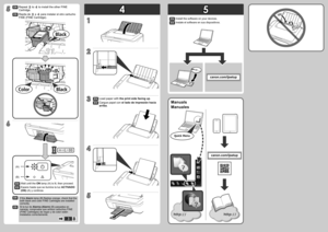 Manual for canon mg2520 printer