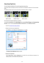 Page 330Adjusting BrightnessYou can change the brightness of the overall image data during printing.
This function does not change pure white or pure black but it changes the brightness of the intermediate
colors.
The following sample shows the print result when the brightness setting is changed.Light  is selectedNormal  is selectedDark is selected
The procedure for adjusting brightness is as follows:
You can also set brightness on the  Quick Setup tab by choosing  Photo Printing under Commonly Used
Settings ,...