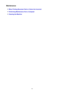 Page 132Maintenance
When Printing Becomes Faint or Colors Are Incorrect
Performing Maintenance from a Computer
Cleaning the Machine
132 