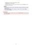 Page 167Click OK. When the confirmation message appears, click  OK.
The  Maintenance  tab is displayed again.
The setting is enabled after this. When you want to disable this function, select  Disable from the list
according to the same procedure.
Note
•
When the printer is turned off, the Canon IJ Status Monitor message varies depending on the  Auto
Power On  setting.
When the setting is  Enable, "Printer is standing by" is displayed. When the setting is  Disable,
"Printer is offline" is...