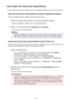 Page 342How to Open the Printer Driver Setup WindowYou can display the printer driver setup window from the application software in use or from the printer icon.
Open the Printer Driver Setup Window through the Application SoftwareFollow the procedure below to configure printing profile when printing.1.
Select the command that you perform printing on the application software In general, select  Print on the  File menu to open the  Print dialog box.
2.
Select your model name and click  Preferences (or Properties...