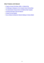 Page 595Other Problems with Network
Forgot an Access Point Name, SSID, or a Network Key
The Message Is Displayed on the Computer Screen During Setup
The Administrator Password Set to the Machine Was Forgotten
Checking Information about the Network
Packets Are Sent Steadily
How to Restore the Machine's Network Settings to Factory Default
595 