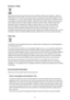 Page 86Korisnici u Srbiji
Ovaj simbol označava da ovaj proizvod ne sme da se odlaže sa ostalim kućnim otpadom, u skladu sa
WEEE Direktivom (2012/19/EU) i nacionalnim zakonima. Ovaj proizvod treba predati određenom centru
za prikupljanje, npr. na osnovi "jedan-za-jedan" kada kupujete sličan novi proizvod, ili ovlašćenom centru za prikupljanje za reciklažu istrošene električne i elektronske opreme (EEE). Nepravilno rukovanje ovom
vrstom otpada može da ima moguće negativne posledice po životnu sredinu i...