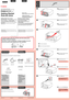 Page 1
1

XXXXXXXX©CANON INC.2011

5

6

(Color/Black)
1
3
4
2
1
2
series
Retire las hojas y la cinta (tape) protectoras.
Compruebe que se le han suministrado los siguientes elementos.
Cable de alimentación
Cartuchos FINE 
(FINE Cartridges)
Cable USB
CD-ROM de instalación  (Setup CD-ROM)
Manuales y otros documentos
Conexión de red: 
Prepare los dispositivos de red, como el router o el punto de acceso, según convenga.
El cable USB suministrado se necesita temporalmente para la configuración inalámbrica....