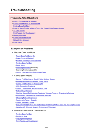 Page 694TroubleshootingFrequently Asked Questions
