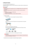 Page 154Loading EnvelopesYou can load Envelope DL and Envelope Com 10.
The address is automatically rotated and printed according to the envelope's direction by specifying with the printer driver properly.
Important
