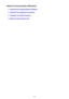 Page 245Network Communication (Windows)
Checking and Changing Network Settings
IJ Network Tool (Network Connection)
IJ Network Tool (Other Screens)
Network Communication Tips
245 