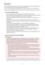 Page 43RestrictionsWhen connecting another device while a device (such as a smartphone) is already connected to the printer,
connect it using the same connection method as the connected device.
If you connect using a different connection method, the connection to the device in use will be disabled.
Connection Using a Wired Network cannot be performed on printers that do not support a wired connection.
Connect via wireless router