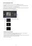 Page 141LCD and Operation PanelYou can select the function such as copy or scan from the  HOME screen on the LCD.
The  HOME  screen consists of three screens. You can use the 
 or  button (A) to switch between them.
To select a menu, press the left, center, or right  Function button (B).
On the menu screen or settings screen, use the 
, , , or  button (C) to select an item or option, then
press the  OK button (D) to proceed with the procedure.
To return to the previous screen, press the  Back button (E).
Using...