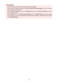 Page 380Important•
When you execute postcard printing, a guide message is displayed.When the guide message is displayed, select  Do not show this message again if you do not want any
guide messages to be displayed.
To display guide messages again, open the  Maintenance tab and click  View Printer Status  to start the
Canon IJ Status Monitor. On the  Option menu, choose  Display Guide Message  and click Hagaki Printing  to enable the setting.
•
When printing on media other than postcards, load the media according...